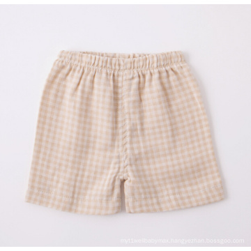 Organic Cotton Infant Short Pants